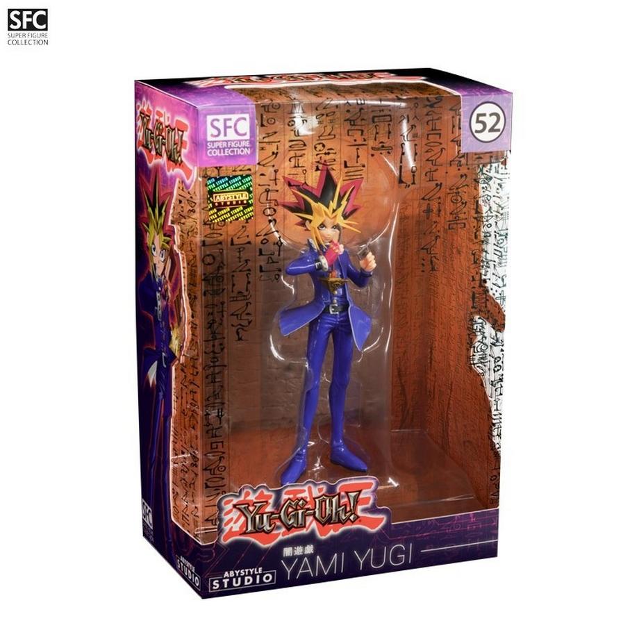 Abystyle  ST YU-GI-OH!: Yami Yugi 24cm 
