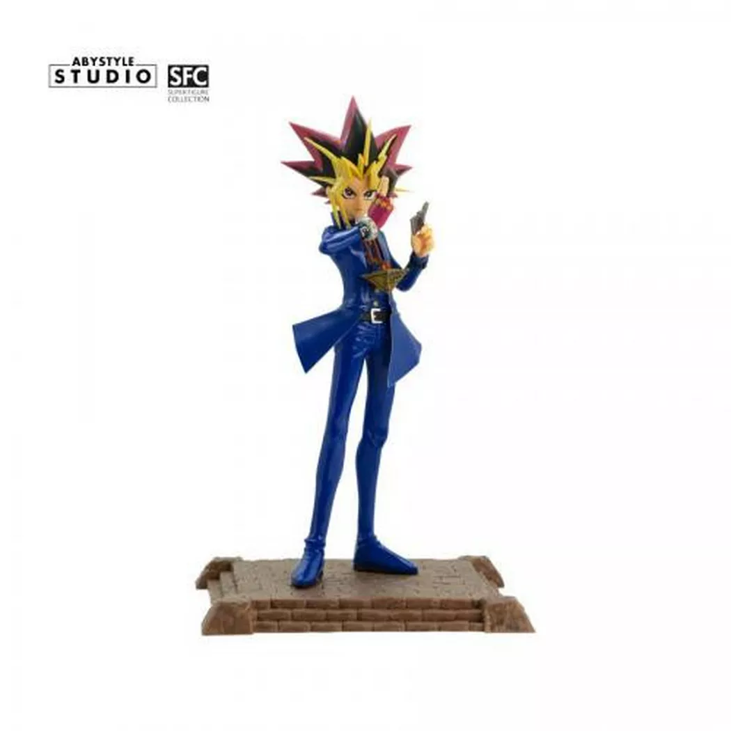 Abystyle - ST YU-GI-OH!: Yami Yugi 24cm, Multicolor