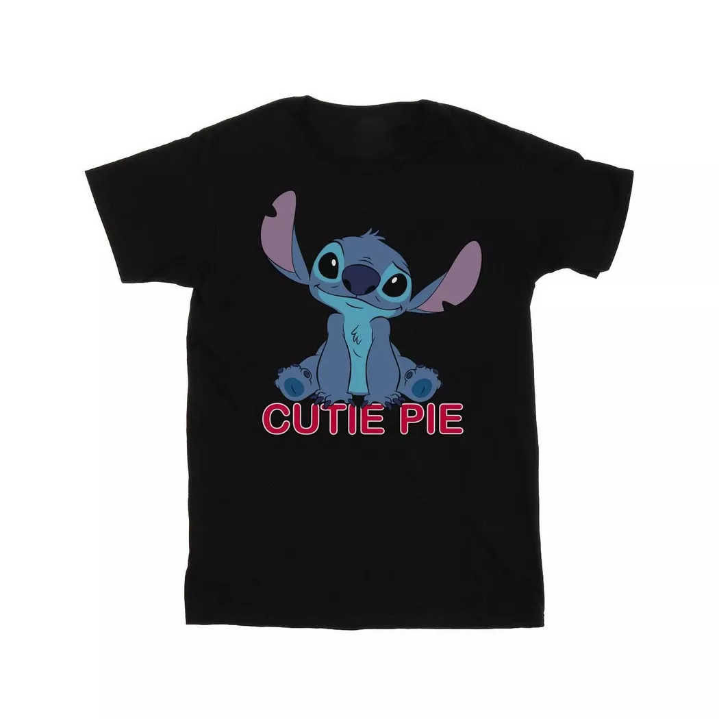 Disney - Cutie Pie TShirt, für Damen, Schwarz, Größe XL