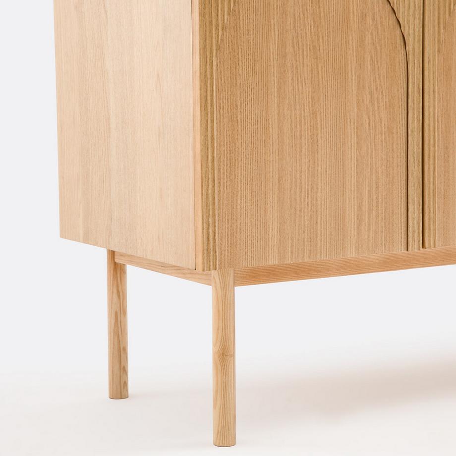 La Redoute Intérieurs Meuble double vasque  