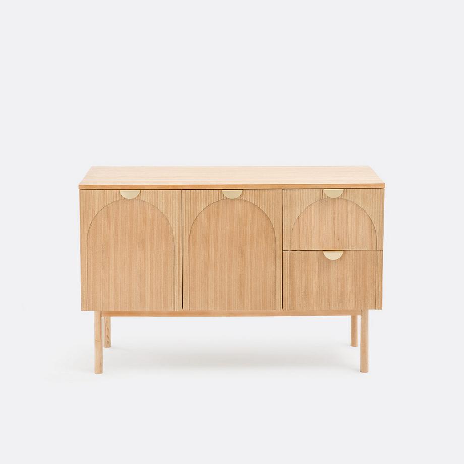 Meuble double vasque
