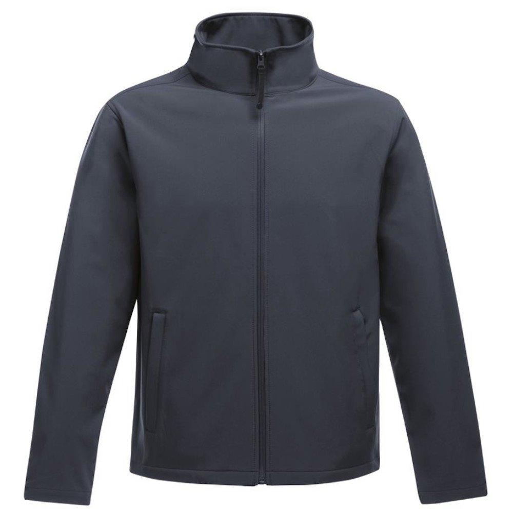 Image of Standout Softshelljacke Ablaze Bedruckbar Herren Marine S