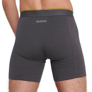 sloggi  4er Pack EVER Airy - Long Short  Pant 