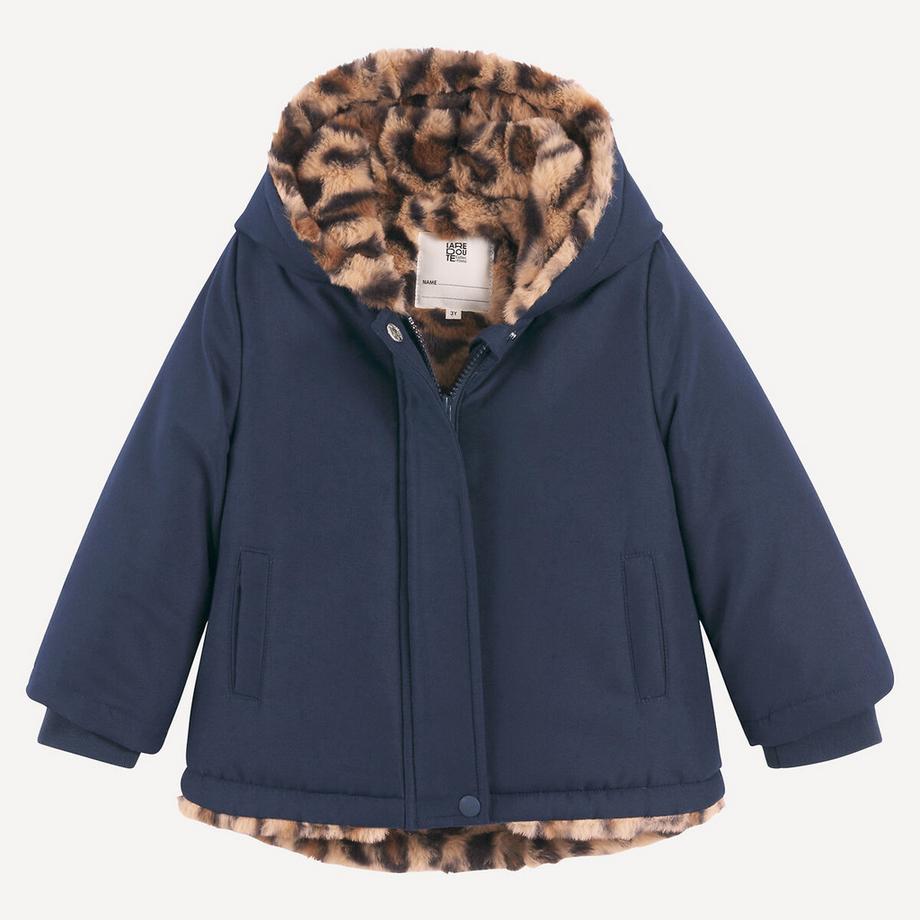 La Redoute Collections  Parka chaude à capuche 