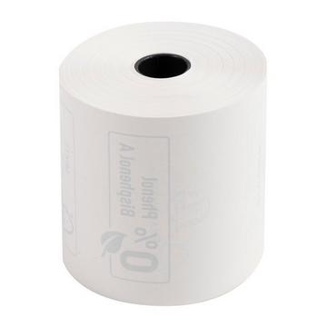 EXACOMPTA Rolle Thermopapier 10Stk. 43347E 57x60mmx44m für Kasse