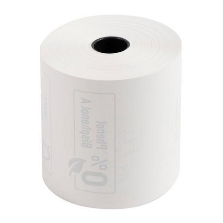 Exacompta EXACOMPTA Rolle Thermopapier 10Stk. 43347E 57x60mmx44m für Kasse  