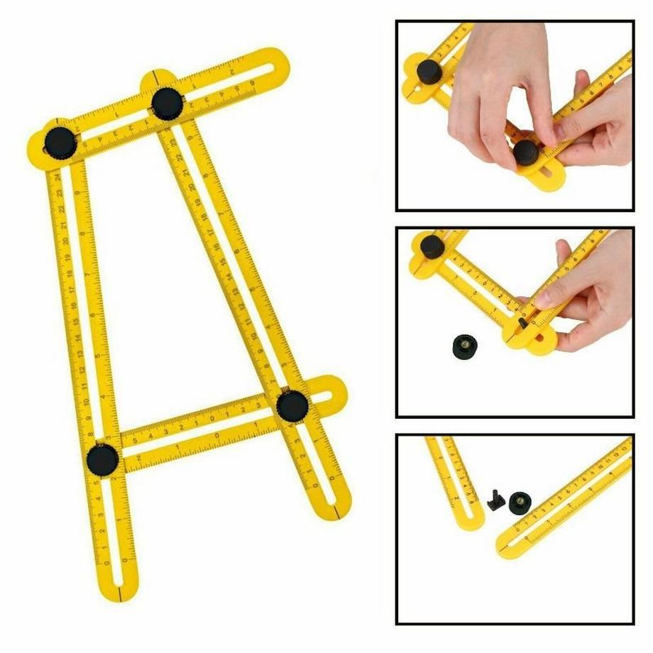 eStore  Einstellbarer Winkelmesser 