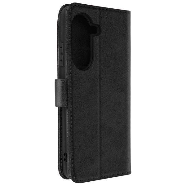 Avizar  Custodia Folio Asus Zenfone 10 e 9 Nera 