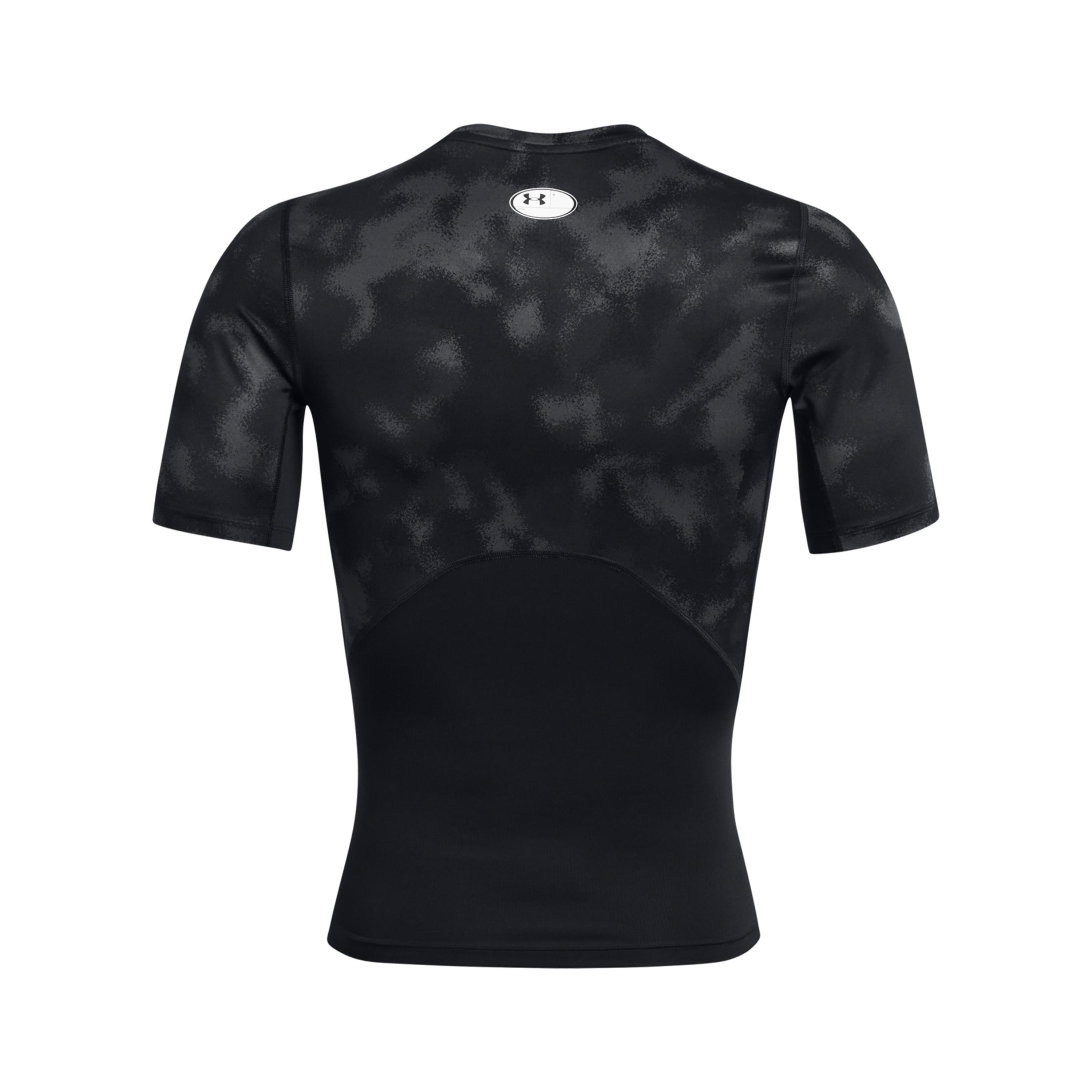 UNDER ARMOUR  maglia con stampa heatgear® 