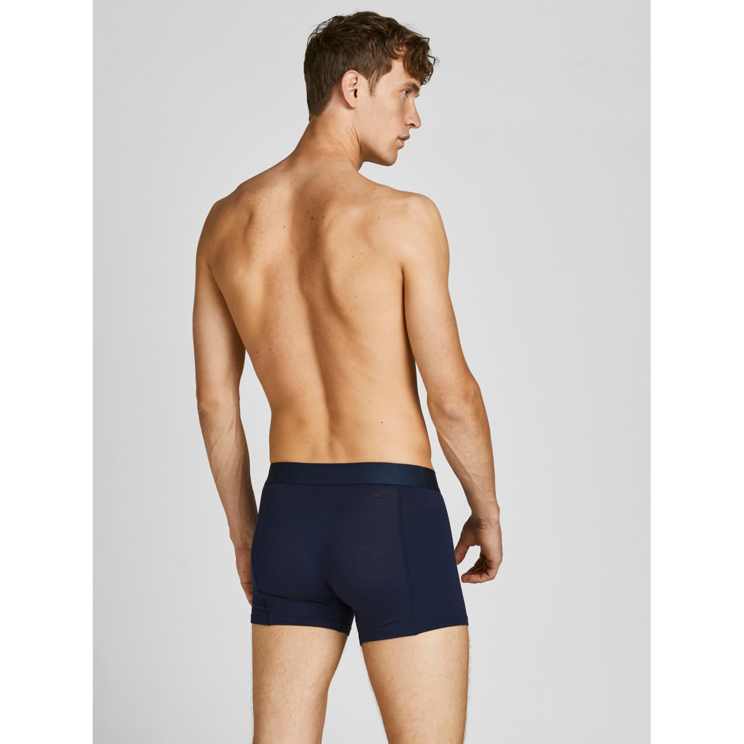 JACK & JONES  Boxer Jack & Jones Basic Bamboo (Lot de 3) 