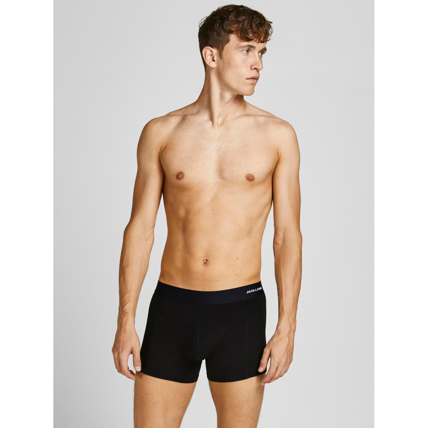 JACK & JONES  Boxer Jack & Jones Basic Bamboo (Lot de 3) 