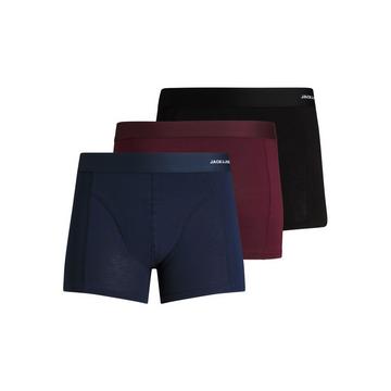 Boxer Jack & Jones Basic Bamboo (Lot de 3)