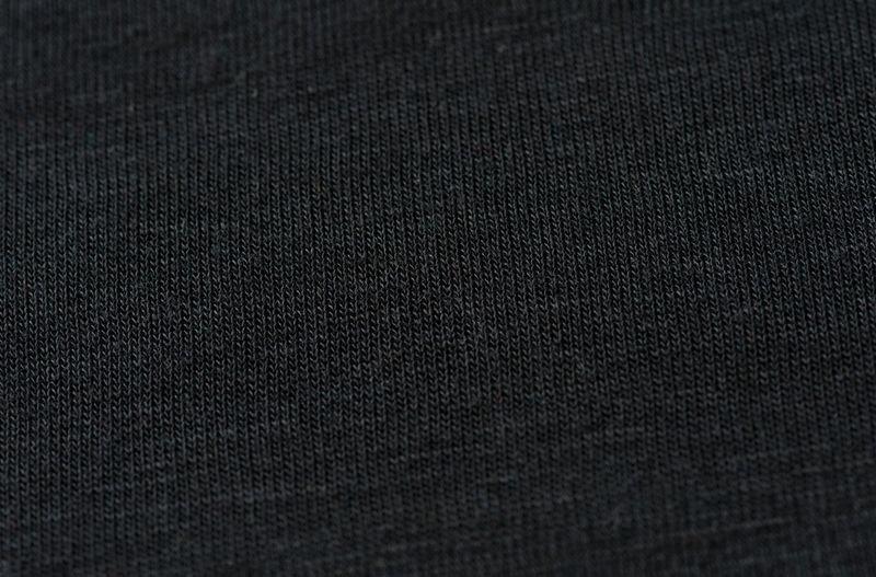 Mara Vital Tencel Fixleintuch Schwarz  