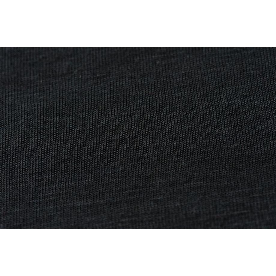 Mara Vital Tencel Fixleintuch Schwarz  