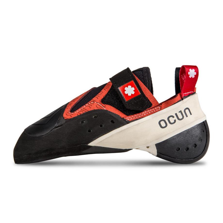 Ocun  chaussons d'escalade enfant iris 