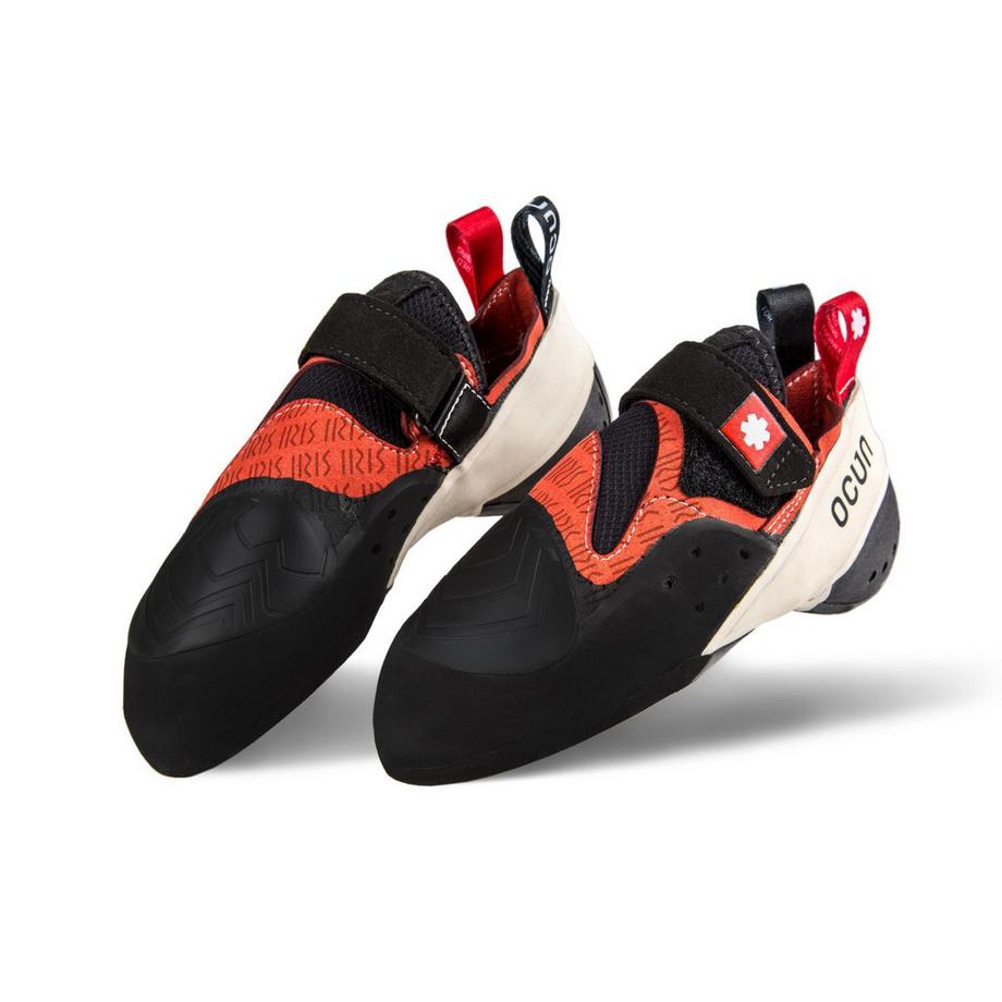 Ocun  chaussons d'escalade enfant iris 