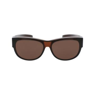 Überbrille mit Etui