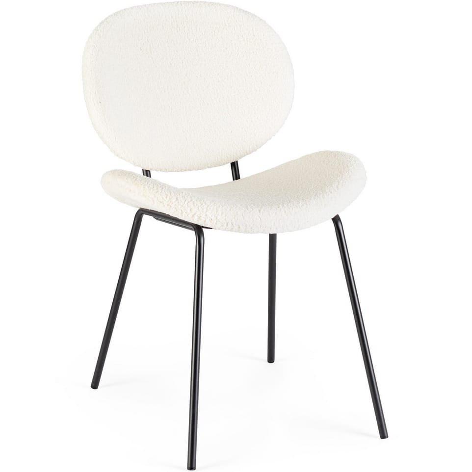 Image of Stuhl Maddie weiss Stuhl Maddie weiss