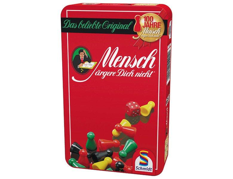 Image of Spiele Mensch ärgere Dich nicht