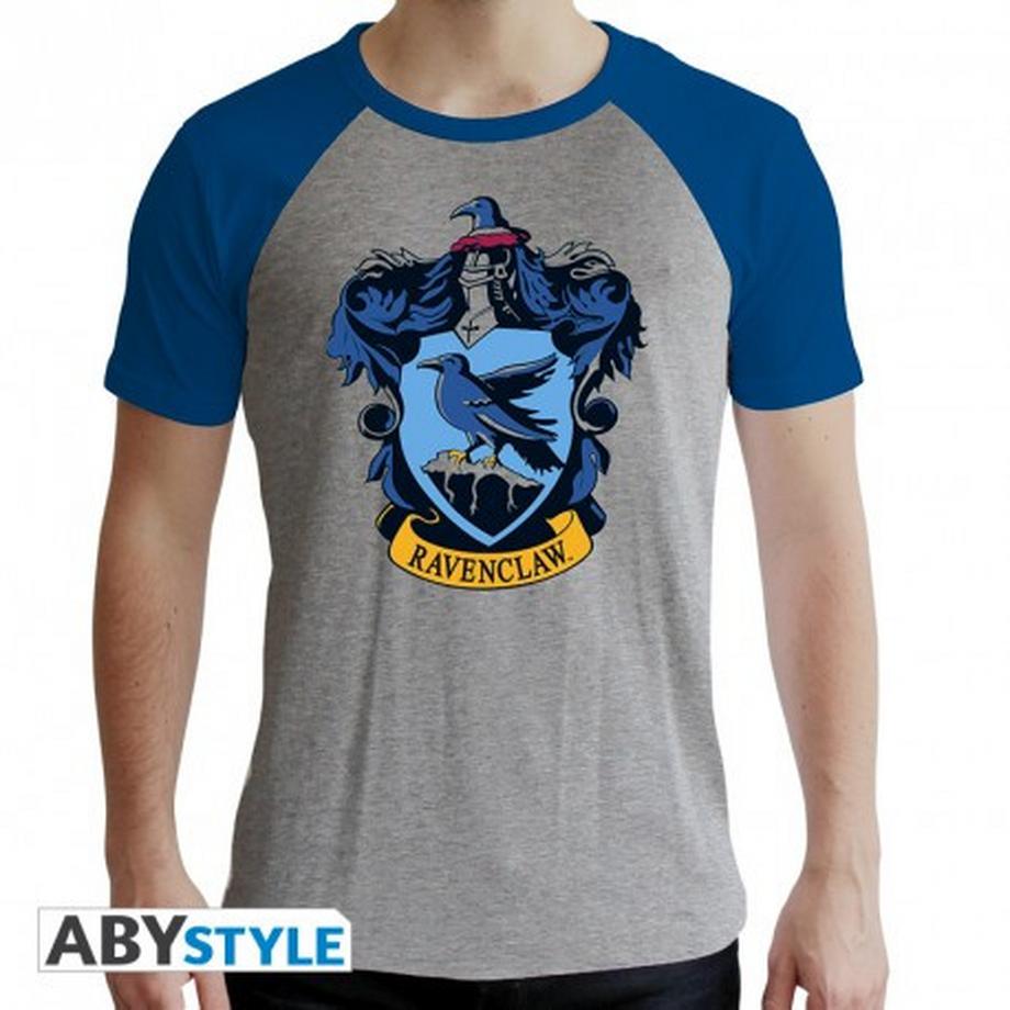 Abystyle Harry Potter Serdaigle Maison T-Shirt  