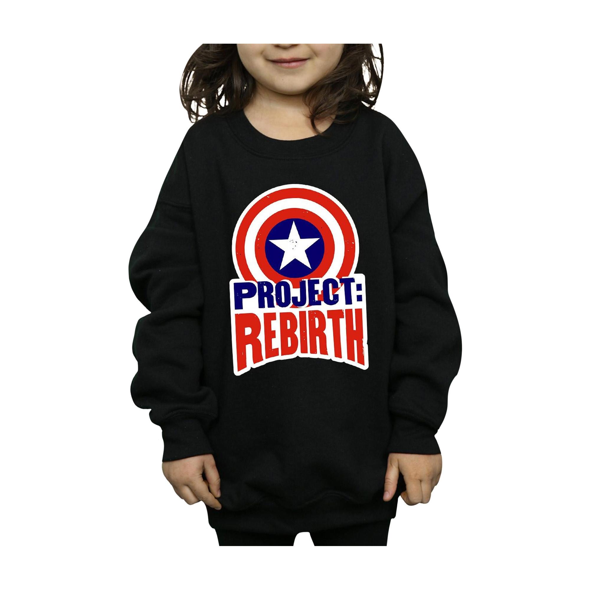 MARVEL  Project Rebirth Sweatshirt 