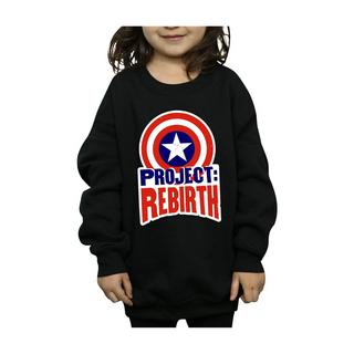 MARVEL  Project Rebirth Sweatshirt 