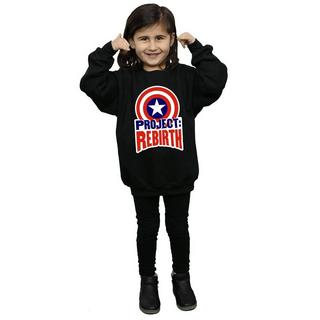 MARVEL  Project Rebirth Sweatshirt 