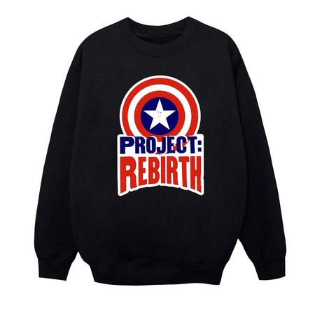 MARVEL  Project Rebirth Sweatshirt 