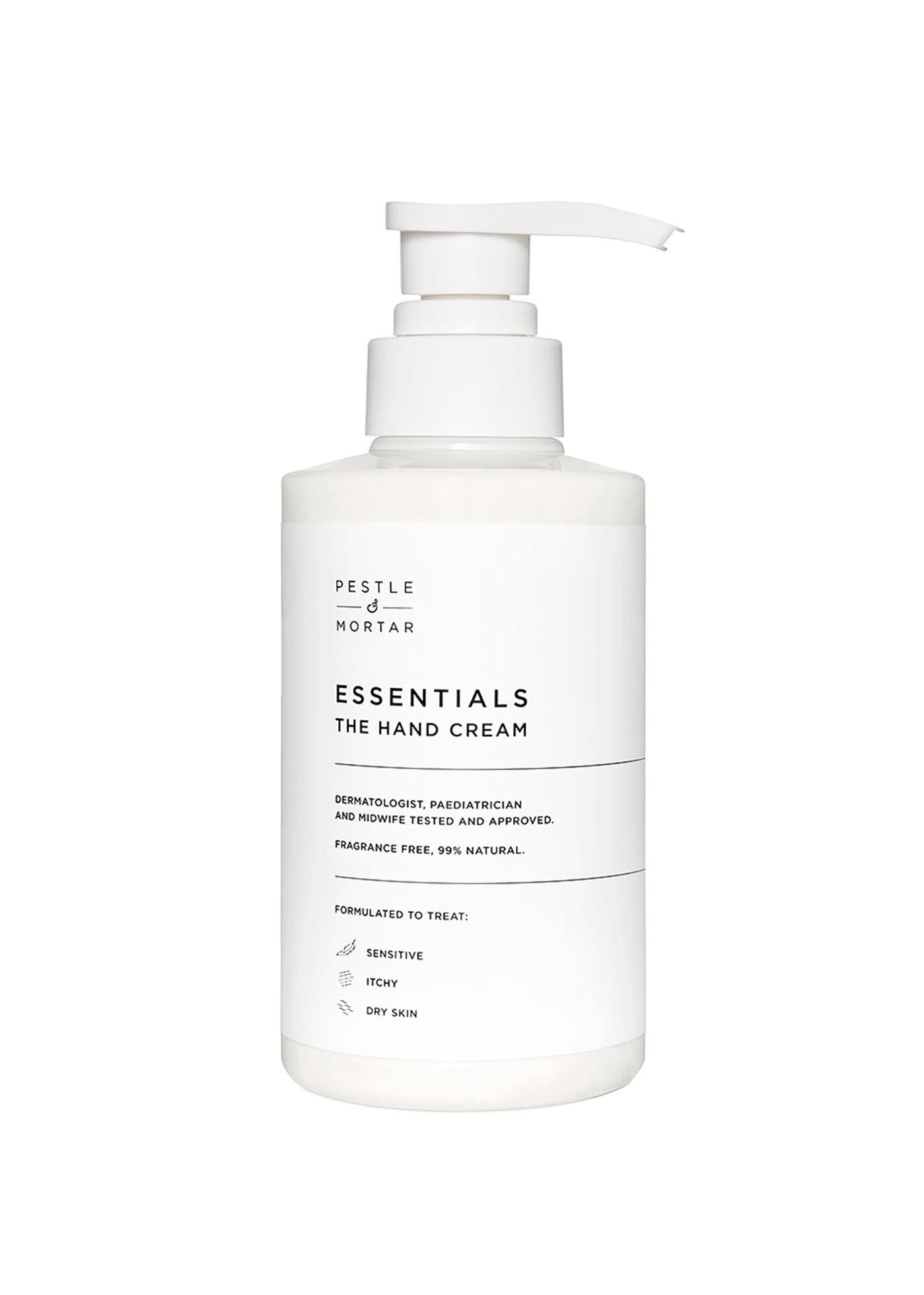   Crème pour les mains Essentials Hand Cream 