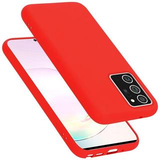 Cadorabo  Housse compatible avec Samsung Galaxy NOTE 20 PLUS - Coque de protection en silicone TPU flexible 