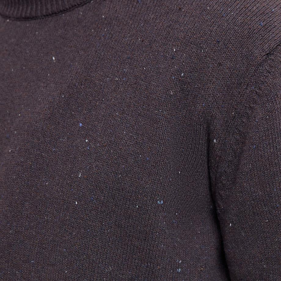 La Redoute Collections  Feinstrickpullunder mit rundem Ausschnitt 