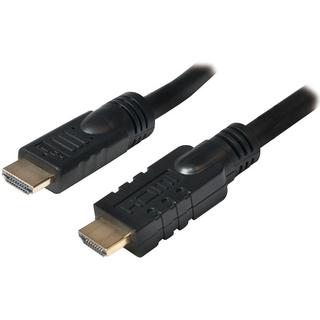 LogiLink  Câble HDMI actif High Speed ​​​​w Ethernet 4K 15m 