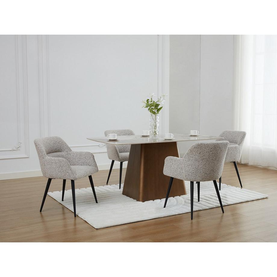 Vente-unique Stuhl HEKA  