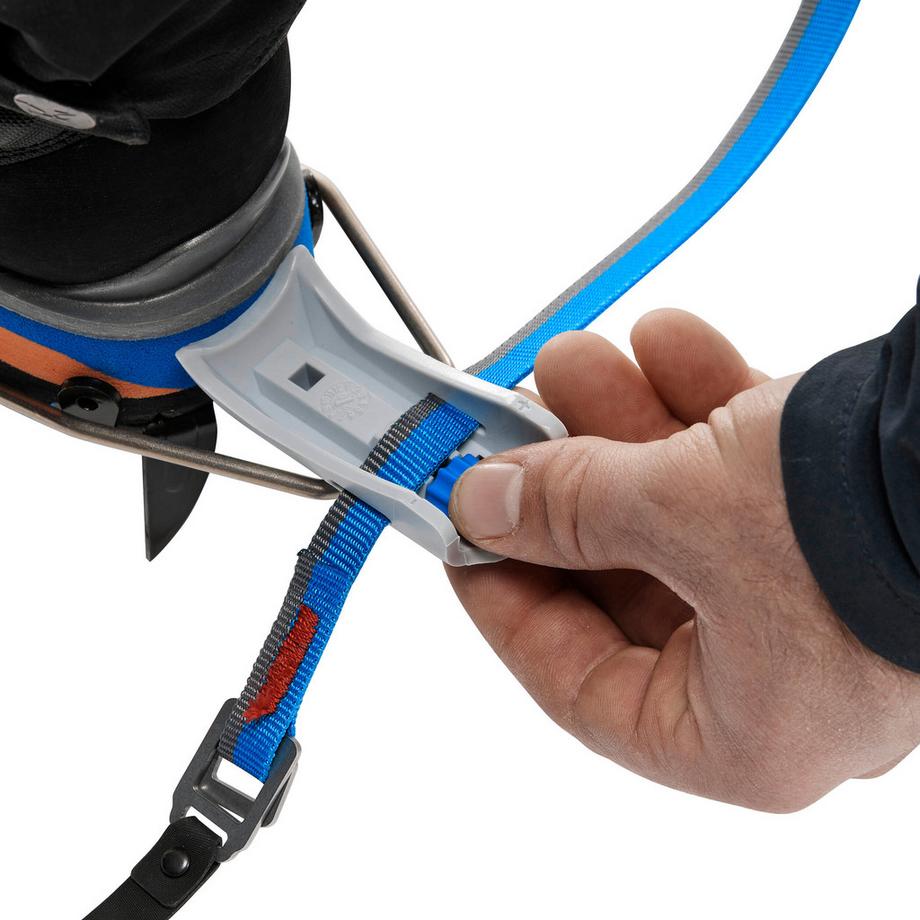 SIMOND  Crampons alpinisme - LEVER 