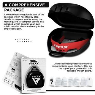 RDX SPORTS  RDX Protège-dents Junior moins de 12 ans 