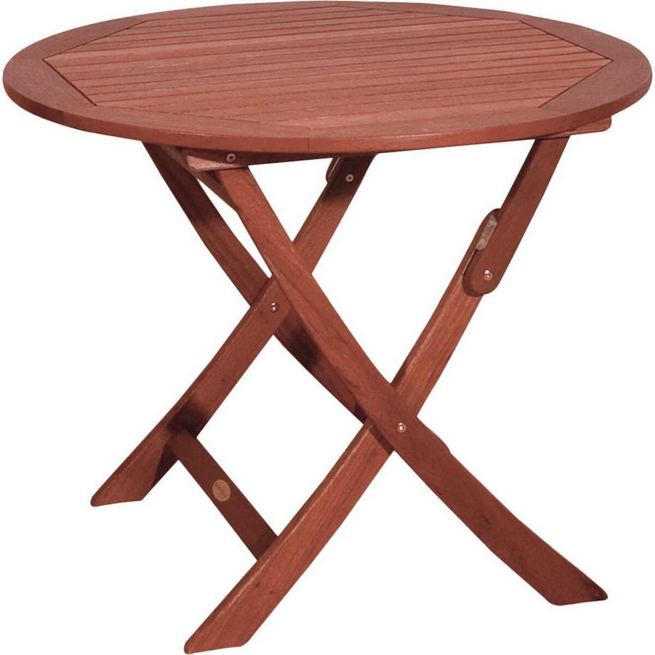 Gartentisch Stockholm rund