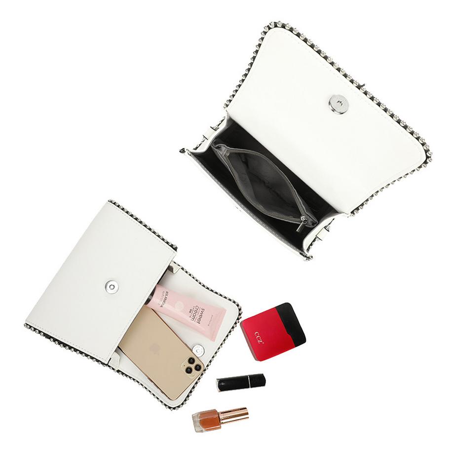 Gallantry Elegancy Clouté Handtasche  