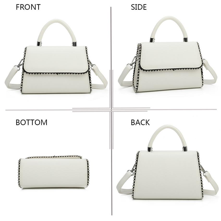 Gallantry Elegancy Clouté Handtasche  