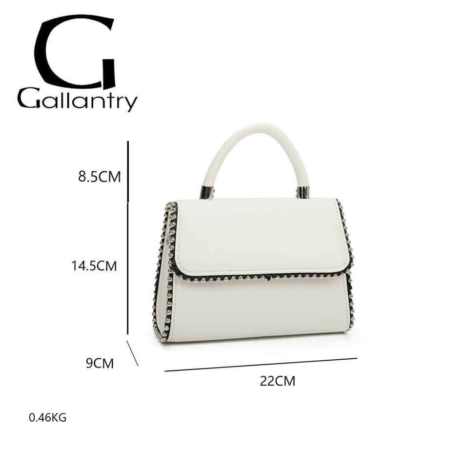 Gallantry Elegancy Clouté Handtasche  