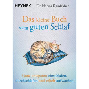 Das kleine Buch vom guten Schlaf