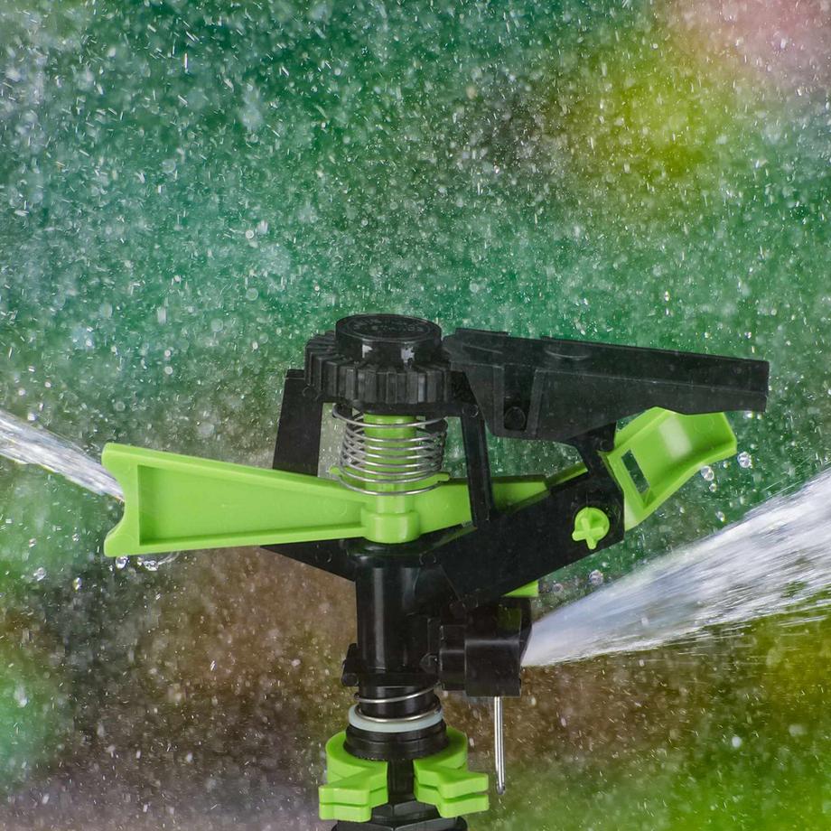 B2X  Impulsregner Garten 3er Set 