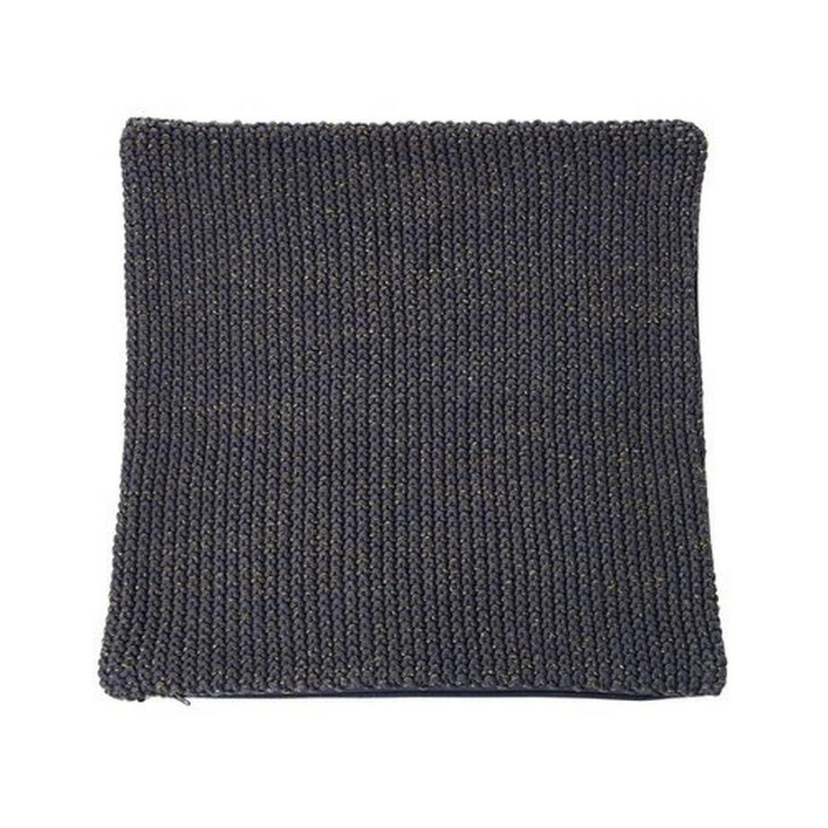 Hoff Interieur Housse de coussin en tricot  