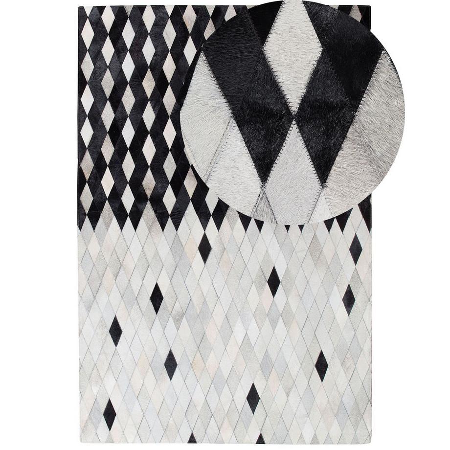 Tapis en Peau de vache  MALDAN