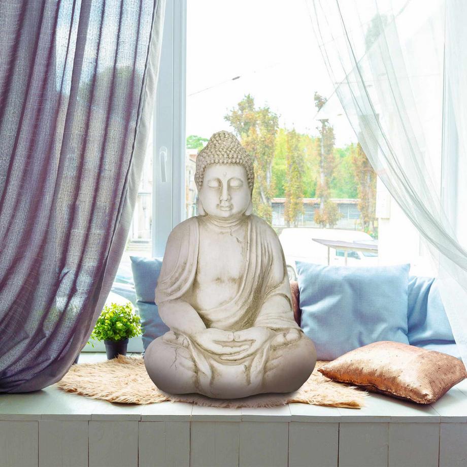 Northix  Buddha Figur 70 cm 