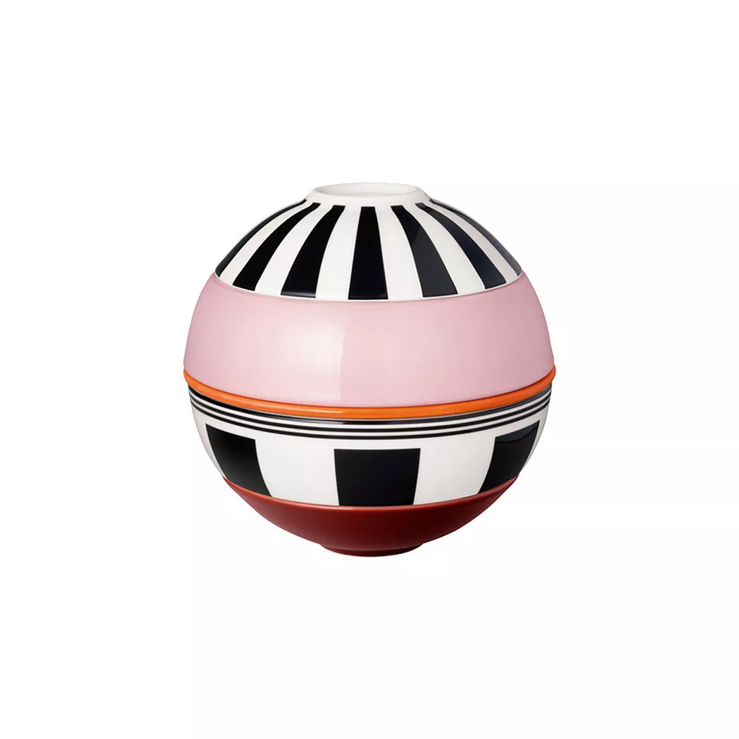 VILLEROY & BOCH La Petite Boule MEMPHIS  ICONIC 5tlg bunt