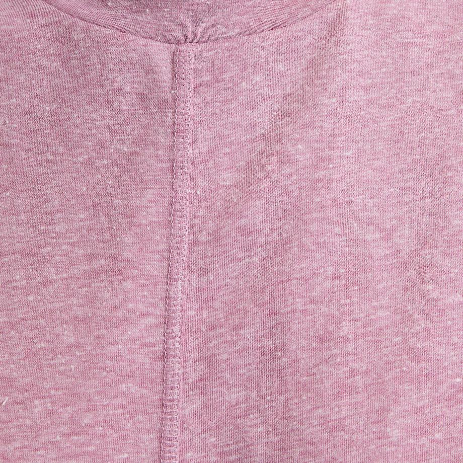 La Redoute Collections Top sans manches col rond  