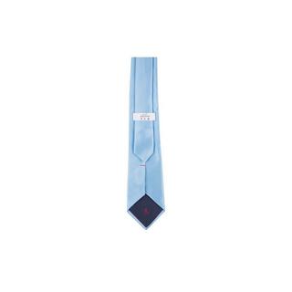 Atelier F&B  Cravate classique unie en soie 