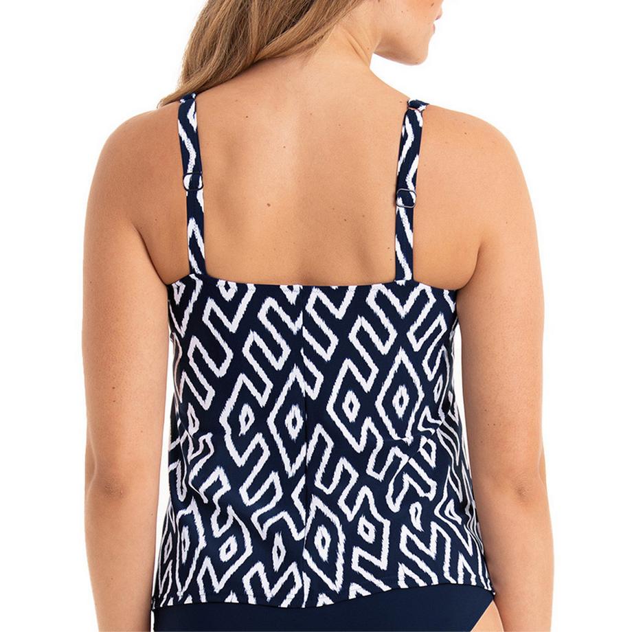 Anita Tribal Monotones Tankini-Set  
