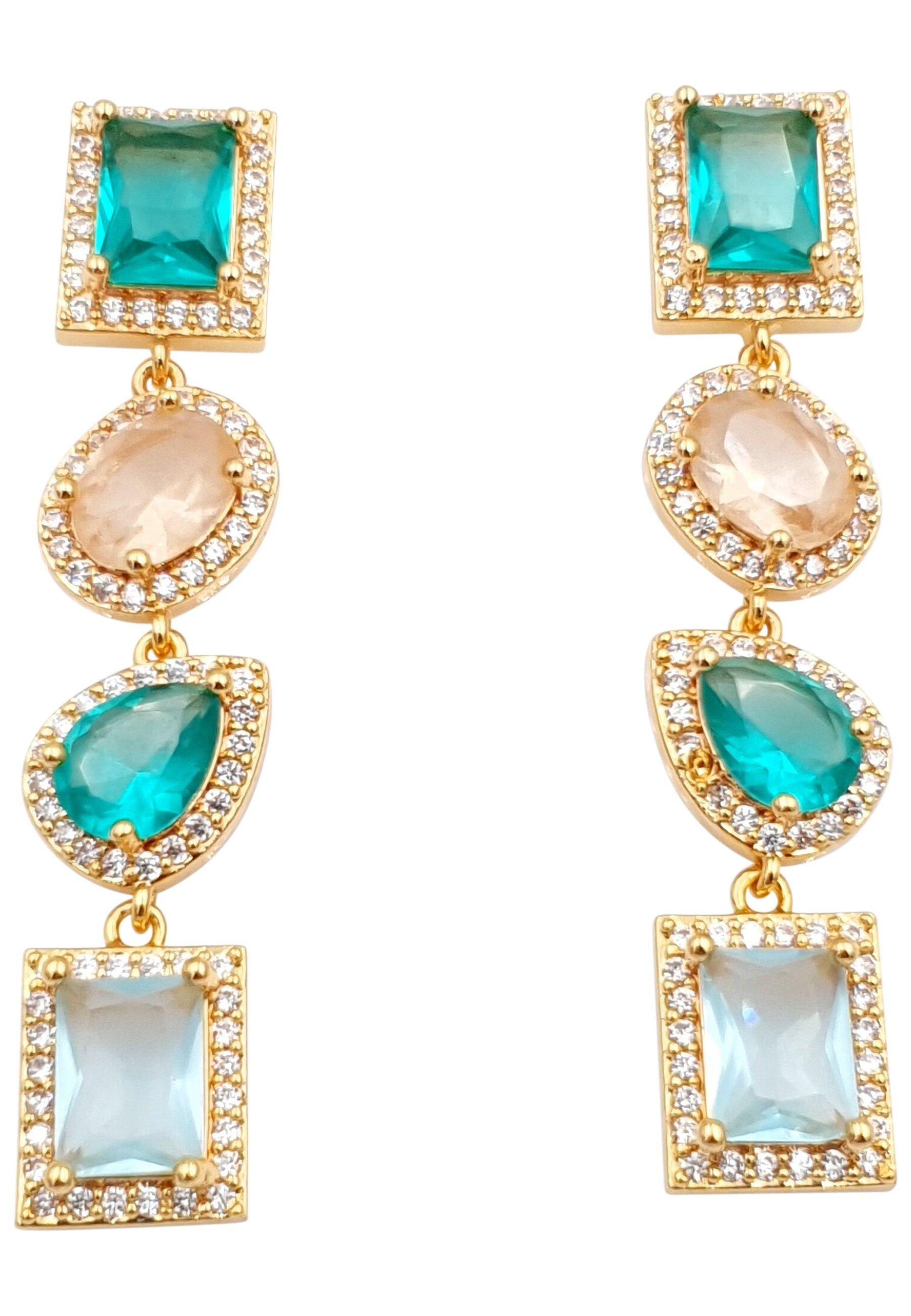 Image of Party & Event Ohrringe Unisex Multicolor ONE SIZE