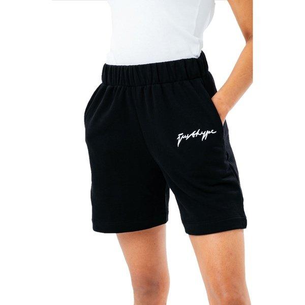 Image of "reverse Look" Shorts Damen Schwarz 30